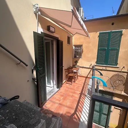 Appartement La Nicchia Nel Carugio Porto Venere