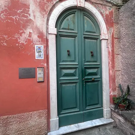 Апартаменты La Nicchia Nel Carugio Портовенере