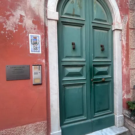 Appartement La Nicchia Nel Carugio *