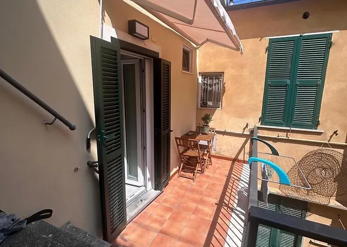 Appartamento La Nicchia Nel Carugio Porto Venere