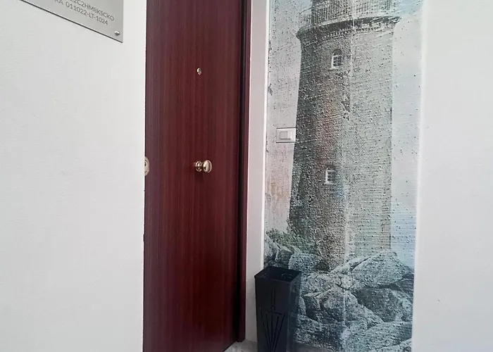 La Nicchia Nel Carugio Appartamento *