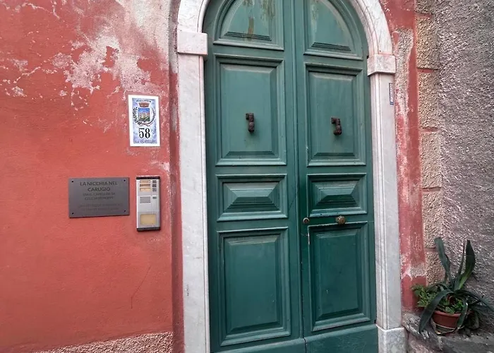 Appartamento La Nicchia Nel Carugio Porto Venere