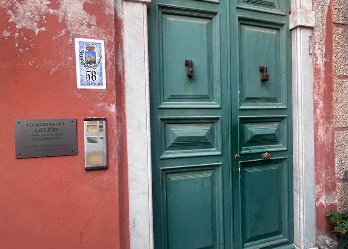 Appartamento La Nicchia Nel Carugio *